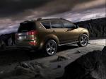Peugeot 4007 Holland and Holland Concept 2007 года